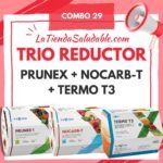 Combo 29 2 PRUNEX1 + NOCARB T + THERMO T3