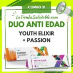 Combo 31 YOUTH ELIXIR + PASSION