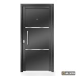 116 Puerta Doble Chapa Inyectada Firenze Italo Reforzada