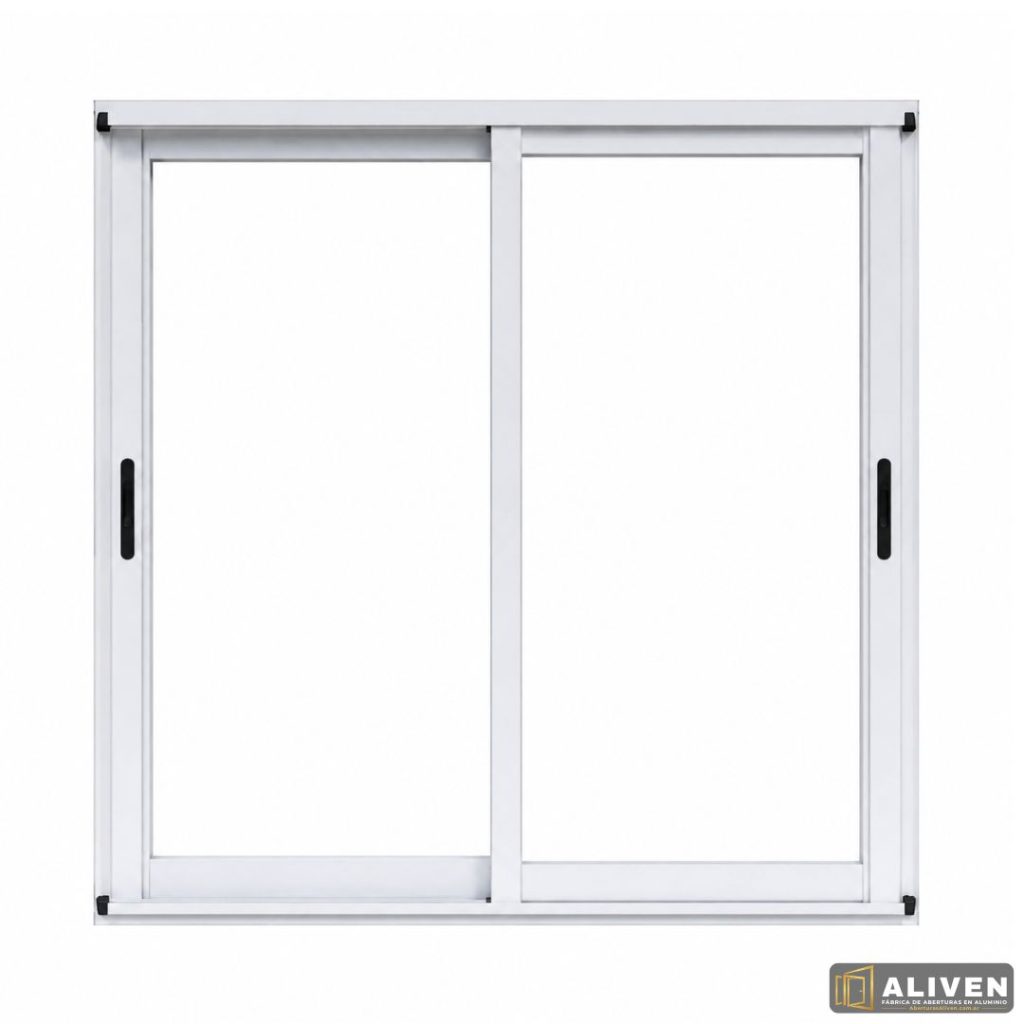 132 Ventana Balcón Aluminio Premium Línea A30 200x200 Dvh 4 9 4