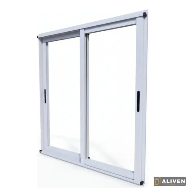 132 Ventana Balcón Aluminio Premium Línea A30 200x200 Dvh 4 9 4