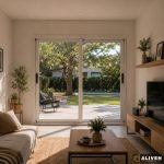 132 Ventana Balcón Aluminio Premium Línea A30 200x200 Dvh 4 9 4