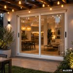 132 Ventana Balcón Aluminio Premium Línea A30 200x200 Dvh 4 9 4