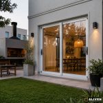 132 Ventana Balcón Aluminio Premium Línea A30 200x200 Dvh 4 9 4